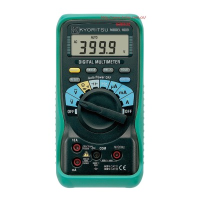 克列茨MODEL 1009萬用表|MODEL1009