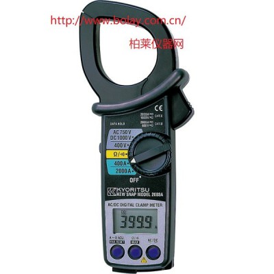 克列茨MODEL 2003A鉗形電流表|2003A