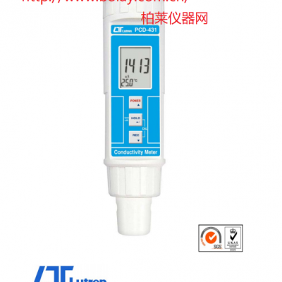 路昌LUTRON PCD-431 電導|溶氧二合