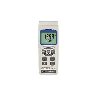 路昌 LUTRON CD-4307SD記憶式電導率