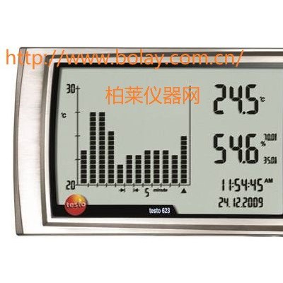 德國德圖testo 623 - 數字式溫濕度