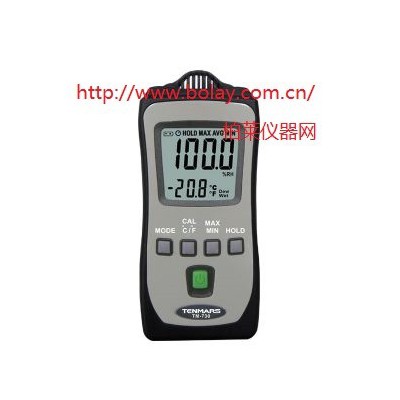 臺灣泰瑪斯TENMARS TM-730數位溫濕