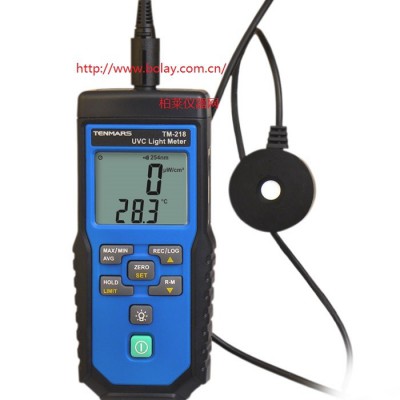 TM-218 UVC Light Meter紫外線光強(qiáng)