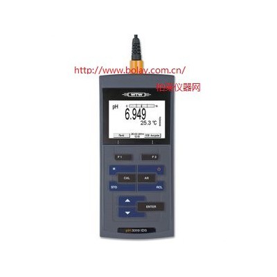3310IDS便攜式數(shù)字化酸度計(jì)pH WTW
