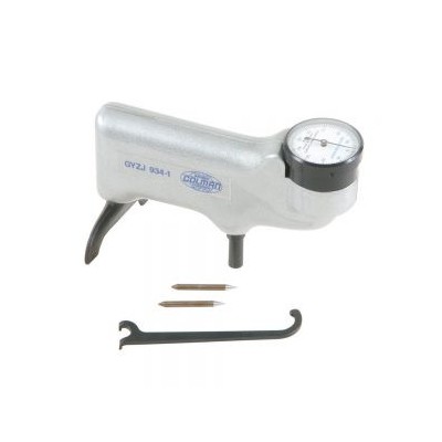 易高Elcometer 3101巴氏壓痕硬度計