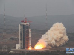 我國成功發射試驗六號03星 用于開展空間環境探測及相關技術試驗