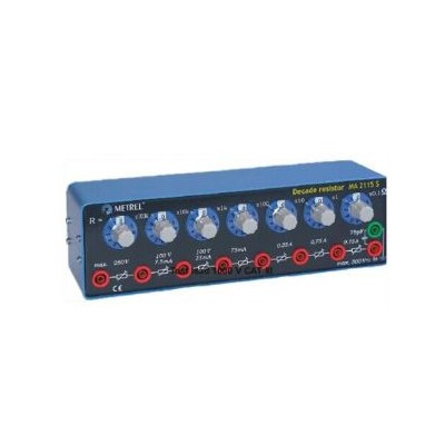 美翠 MA2115 標準電阻箱