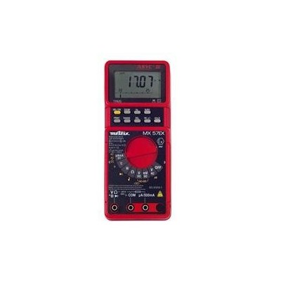 法國CA MX57 ExAtexIP67 TRMS萬用表