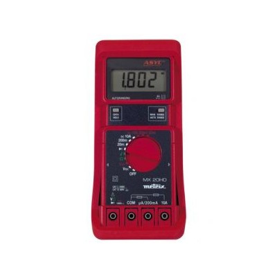 法國CA CA MX44HD (4000 讀數）防爆