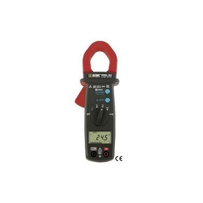 法國CA F403 TRMS 數字萬用鉗表