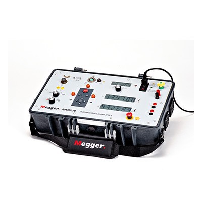 MEGGER MTO210變壓器直流電阻測試儀