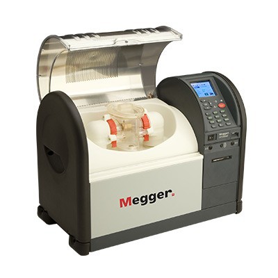 美國MEGGER OTS60PB便攜式絕緣油測
