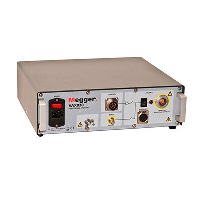 美國MEGGER VAX020高壓放大器