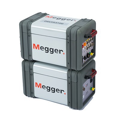美國MEGGER DELTA4110/4310絕緣診斷