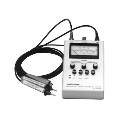美國MEGGER 830220-1電纜相位計