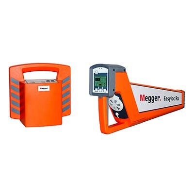 美國MEGGER Easyloc RxTx定位系統