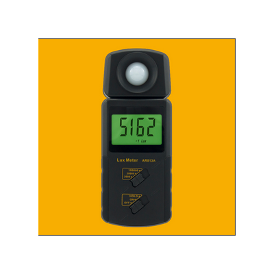 ?，擲MART AR813A一體式光照度計