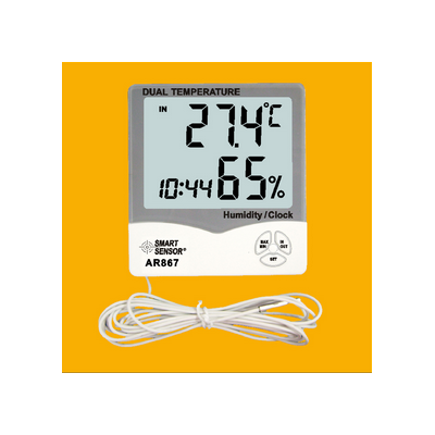 希瑪SMART R807數(shù)字式溫濕度計