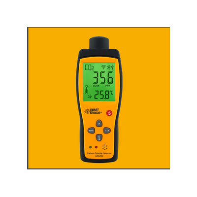 希瑪SMART AR8200二氧化碳檢測儀