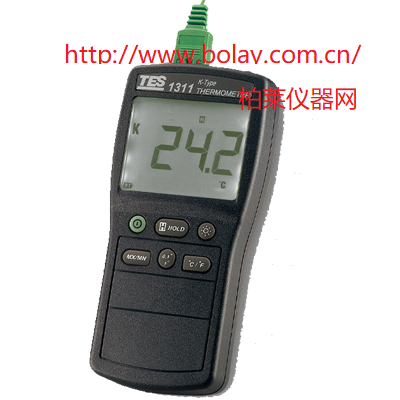 泰仕TES-1312A溫度計|TES11312A溫度