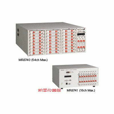 日置 MR8740|MR8741存儲記錄儀
