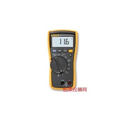Fluke116C掌上型真有效值數字萬用表