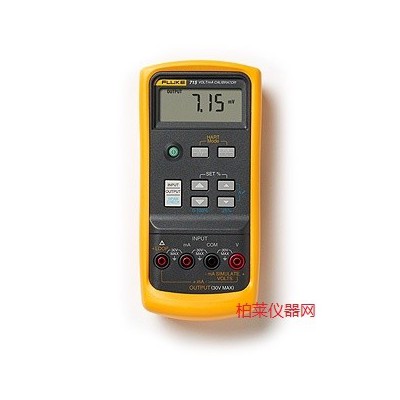 Fluke 715電壓信號發生器|電壓電流