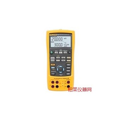 Fluke 725多功能過程校準器/校驗儀