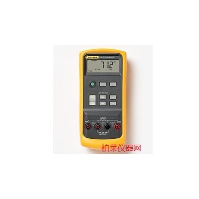 Fluke 712 鉑電阻（RTD） 過程校準