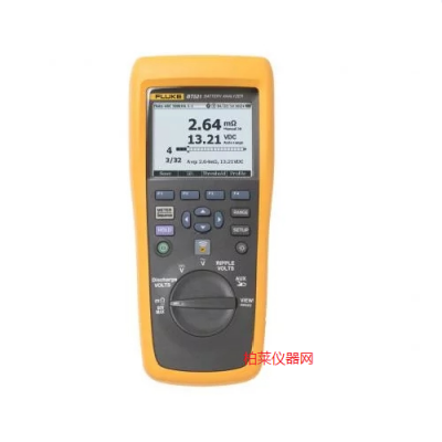 Fluke BT500 系列蓄電池內阻分析儀
