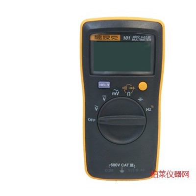 Fluke 101/101Kit 數字萬用表