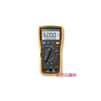 Fluke 116C掌上型真有效值數字萬用