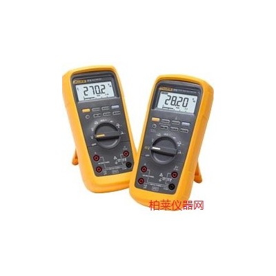 Fluke 28-II 工業萬用表