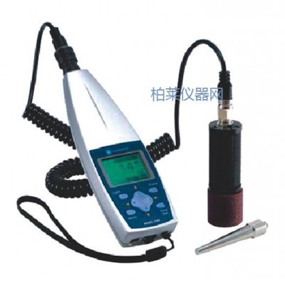 Kanomax 4200振動計