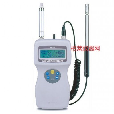 Kanomax 3886塵埃粒子計數器