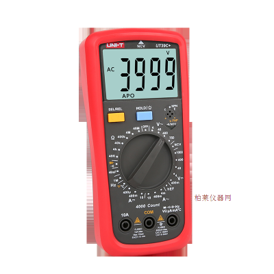 優(yōu)利德 UT39A+數(shù)字萬(wàn)用表