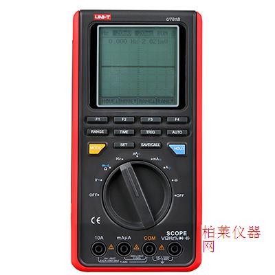 優利德 UT81B 示波型數字萬用表