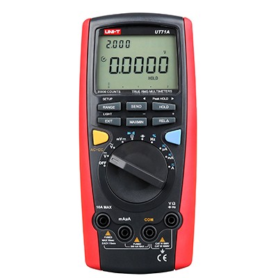 優(yōu)利德 T71C 智能型數(shù)字萬(wàn)用表