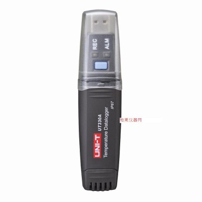 優利德 UT330A USB 數據記錄儀