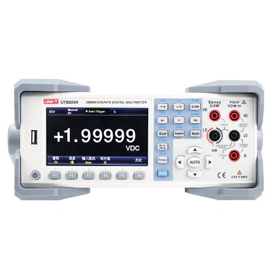 優利德 UT8802N|UT8803N 臺式萬用表