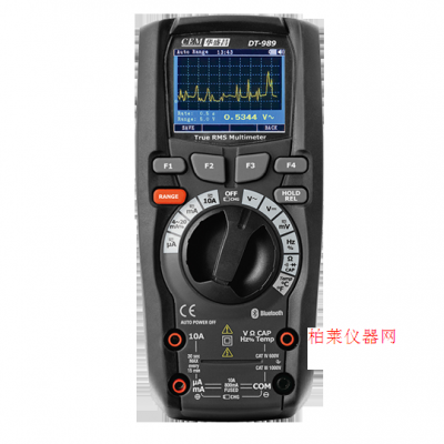 華昌盛 DT-989工業級專業彩屏真有效