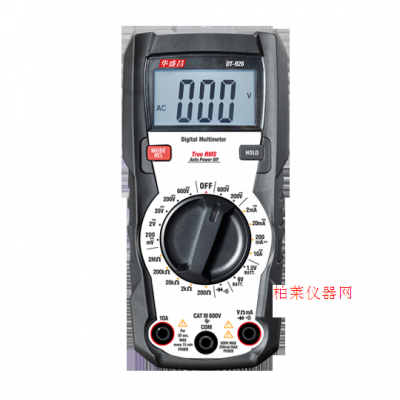 華昌盛 DT-926自動量程真有效值數字
