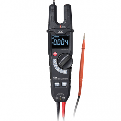 華昌盛 DT-390 非接觸式真有效值開(kāi)