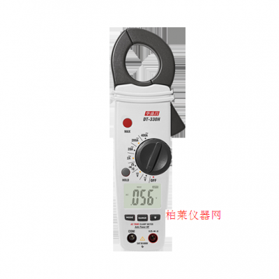 華昌盛 DT-330H基礎型真有效值數字