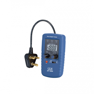 華昌盛 DT-904漏電保護開關（RCD）
