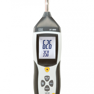 華昌盛 DT-8892三合一專業溫濕度計