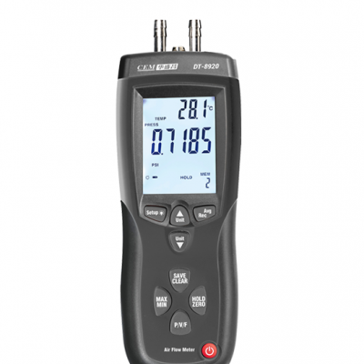 華昌盛 DT-8920專業壓力儀表