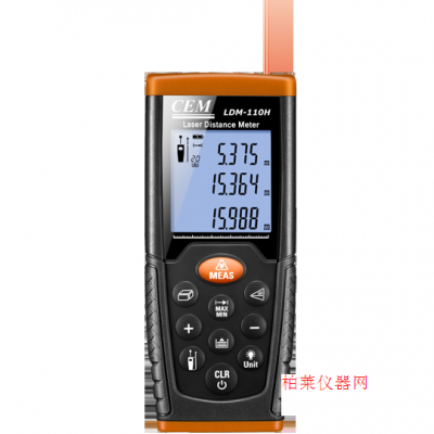 華盛昌LDM-100H激光測(cè)距儀