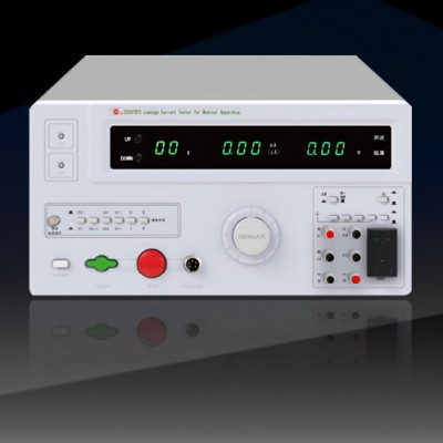 長盛 CS2675FX醫用泄漏電流測試儀