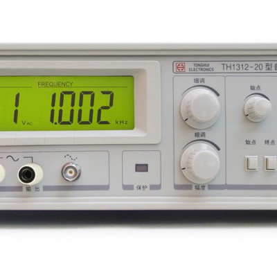 同惠 TH1312-60 音頻掃頻信號發(fā)生器